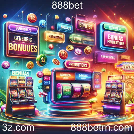 Descubra as Melhores Promoções da 888bet