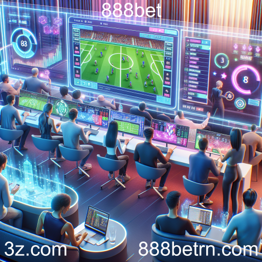 Apostas Virtuais no 888bet: O Futuro do Jogo Online